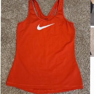 Nike women's training tank top